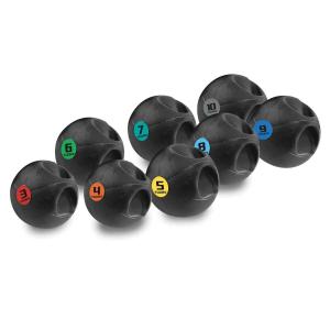 Medicine Bal - 4kg - pomarańczowy