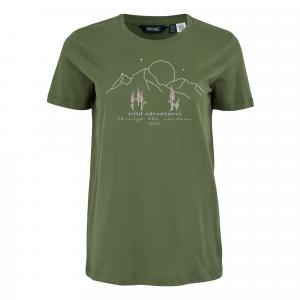 T-shirt Damski Adventure Filandra IX
