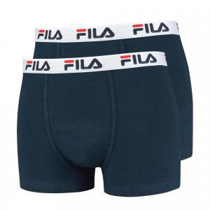 Bokserki Bielizna Męska Fila Man Boxer 2 pack