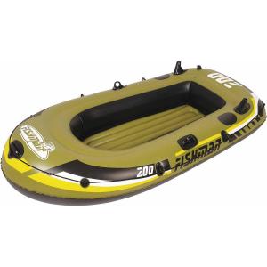 Ponton Fishman 200 Set 218x110x36cm Jilong