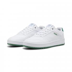 Court Classic Better PUMA White Archive Green