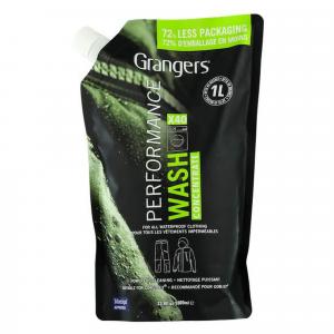 Outdoorowy Performance Wash 1L Eco Pouch Grangers