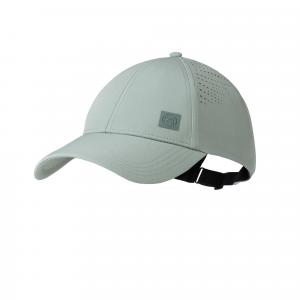 Czapka z daszkiem BUFF SUMMIT CAP SOLID FLINT