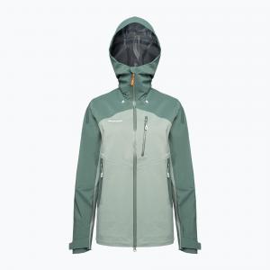 Kurtka przeciwdeszczowa damska Mammut Alto Guide HS Hooded