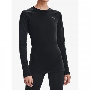 Bluza damska Under Armour ColdGear Authentics Crew