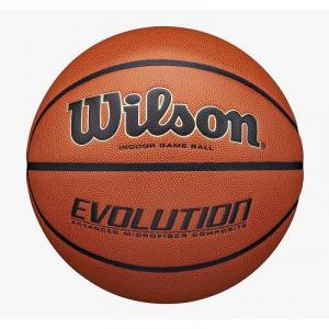 WILSON Basketball Evolution DBB Basketball Rozmiar 6 Unisex