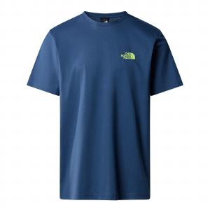 Koszulka Sportowa The North Face Biner Graphic