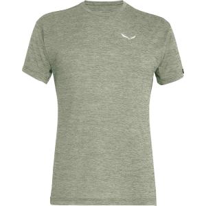 Koszulka trekkingowa męska Puez Melange Dry Ss Tee