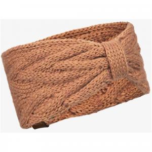 Opaska BUFF Knitted Headband CARYN ROSEWOOD