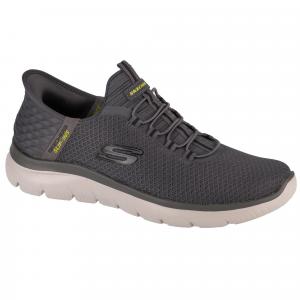 Męskie SUMMITS HIGH RANGE Slip-On Ciemnoszary
