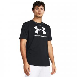 Koszulka fitness męska UNDER ARMOUR 1382911 z krótkim rękawem