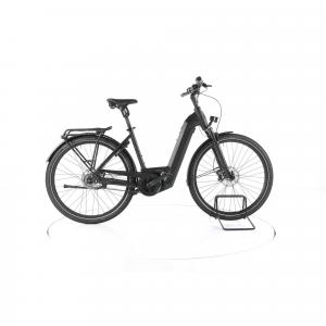 2nd Life - Hercules Futura Max I-F5 City E-Bike Lage instap 2023 - Jak nowy