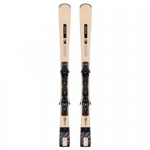 Narty allround damskie SALOMON S/MAX N°6 + wiązania SALOMON M10 z GRIP WALK 2025