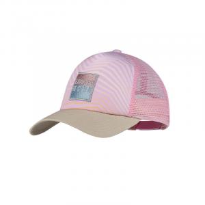 Czapka dziecięca Buff Trucker Cap Kids Katsy Orchid