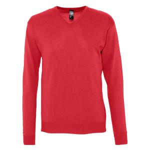 Sweter Męski Galaxy Z Dekoltem V