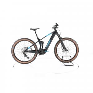 Second Life - Cube Stereo Hybrid 140 HPC SLX Fully E-Bike Carbon - Jak nowy