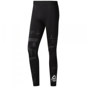 Spodnie treningowe męskie Reebok Compression