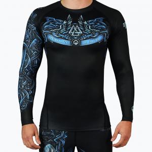 Rashguard męski Ground Game Viking