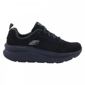 Buty na co dzień damskie SKECHERS DLUX WALKER PURE eko skóra