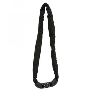 Zapięcie rowerowe łańcuch na szyfr Fischer 90 cm 5 mm