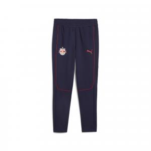 Męskie spodnie Casuals FC Red Bull Salzburg PUMA Navy Red Blue