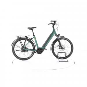 2nd Life - Winora Sinus R380 City E-Bike Lage instap 2022 - Stan dobry