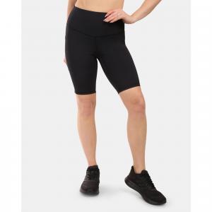 Damskie krótkie legginsy Kilpi ARTEMI-W z funkcją OPTI-DRY