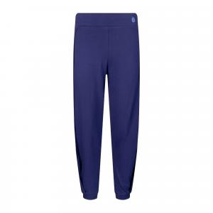 Spodnie do jogi Moonholi Crescent Open Sweatpants Midnight