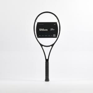 Rakieta tenisowa dla dorosłych Wilson Pro Staff 97 LS V14 czarna 290 g