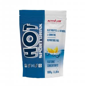 Napój izotoniczny Koncentrat Hot Sport Drink Activlab