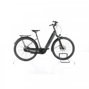 Second Life - Cube Supreme Hybrid Pro City E-Bike Lage instap 2022 - Stan dobry