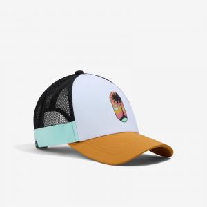 Czapka z daszkiem w stylu trucker do siatkówki plażowej BV Cap