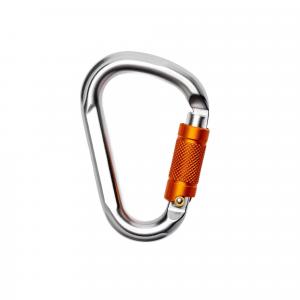 Karabinek Climbing Technology HMS Snappy CF Twist Lock