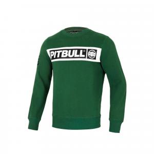 Bluza męska Pitbull z kapturem Small Logo