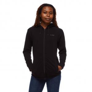 Bluza turystyczna rozpinana damska Black Diamond Mountain Transparency