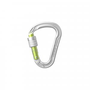 Karabinek Edelrid Hms Strike Screw-Silver