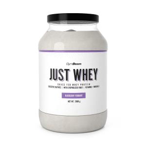 Białko Just Whey GymBeam Premium WPC WPI 2000 g - blueberry yoghurt