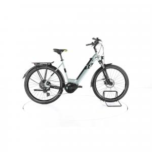 Second Life - R Raymon TourRay E 6.0 Trekking E-Bike Lage instap - Stan dobry