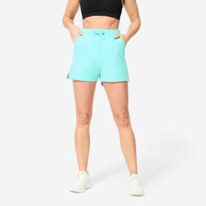 Spodenki fitness damskie Domyos