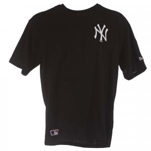 Koszulka z krótkim rękawem Męska New Era New York Yankees MLB Czarny