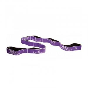 Guma oporowa Sveltus Multi Elastiband 15 kg fioletowy