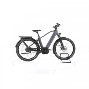 Second Life - Gazelle Eclipse C380 HMB City E-Bike 2024 - Jak nowy