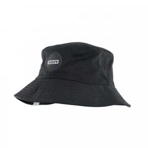 Kapelusz do sportów wodnych ION Bucket Hat Black 2022