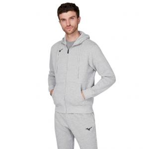Bluza z kapturem Mizuno FZ