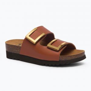 Klapki damskie Scholl Monterey 2 Straps Ad Med