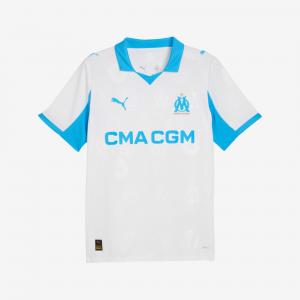 Koszulka piłkarska Puma Olympique de Marseille 25/26 domowa
