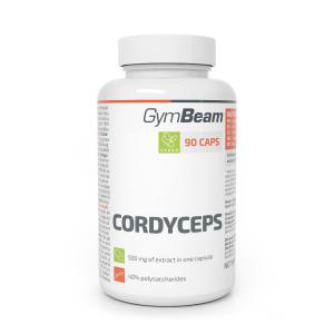 Kordyceps GymBeam 90 kapsułek