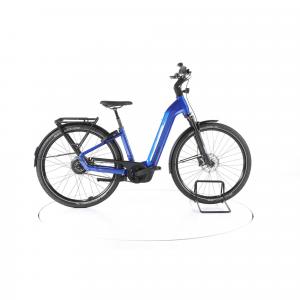 2nd Life - FLYER Gotour 7.23 City E-Bike Lage instap 2023 - Jak nowy