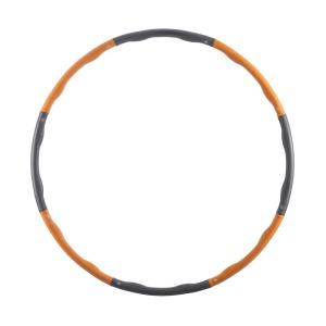 Składane Koło Hula Hoop z Piankowym Pokryciem InnovaGoods Szary