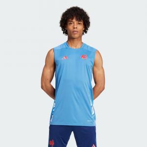 Koszulka France Training Sleeveless